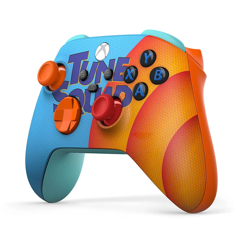 X Wireless Ctrl Series Jam Space Tune (EU Import) Xbox S [Microsoft] Squad