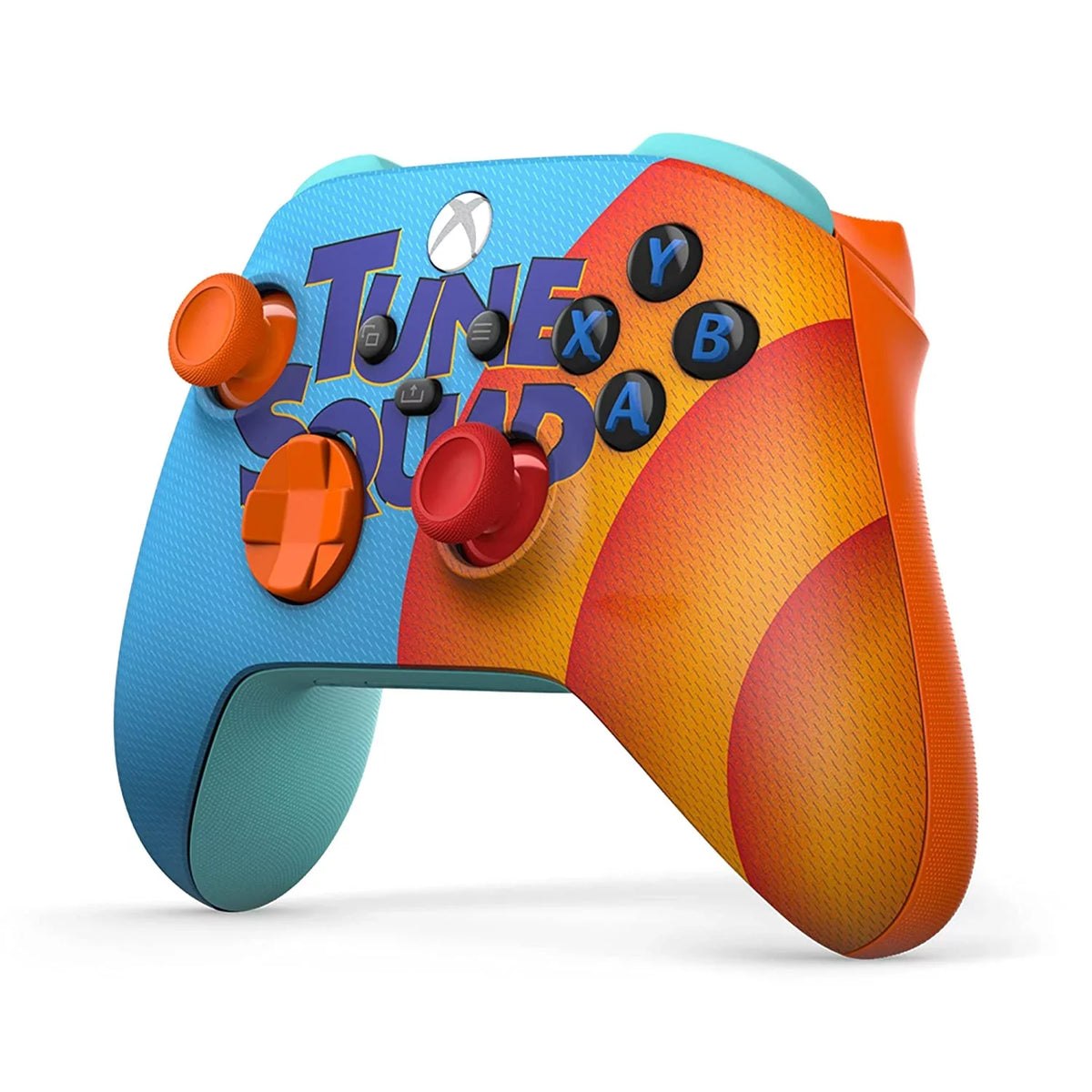 X Wireless Ctrl Series Jam Space Tune (EU Import) Xbox S [Microsoft] Squad