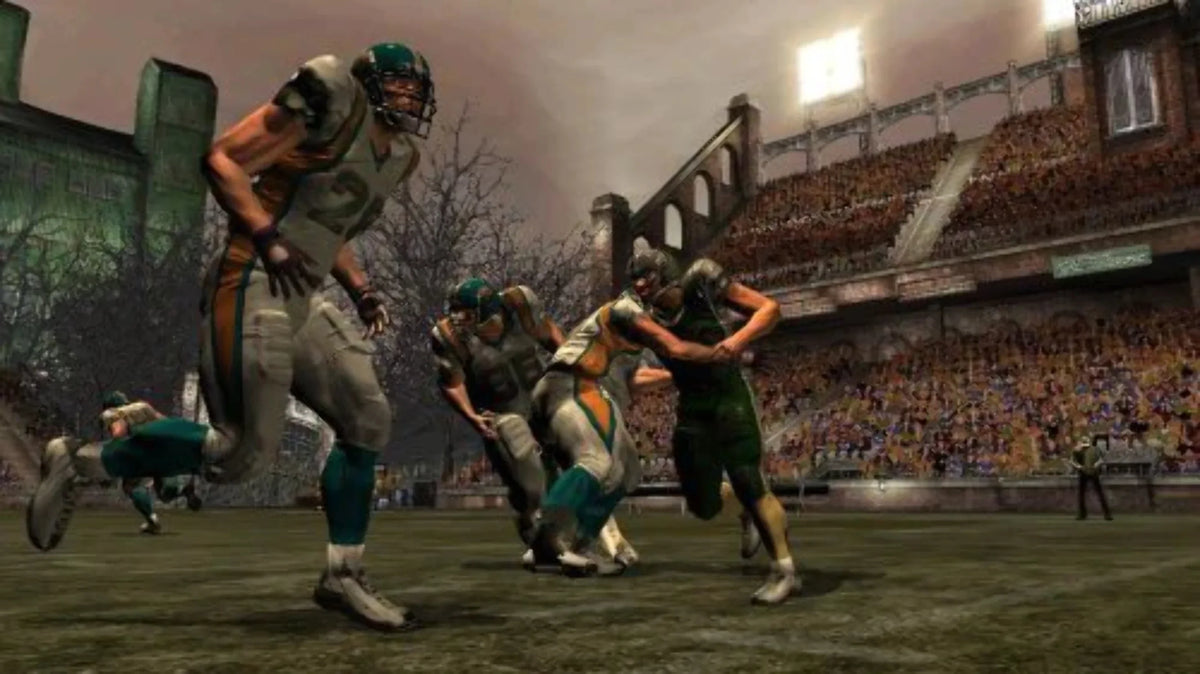 PlayStation II 3 | League The Blitz: