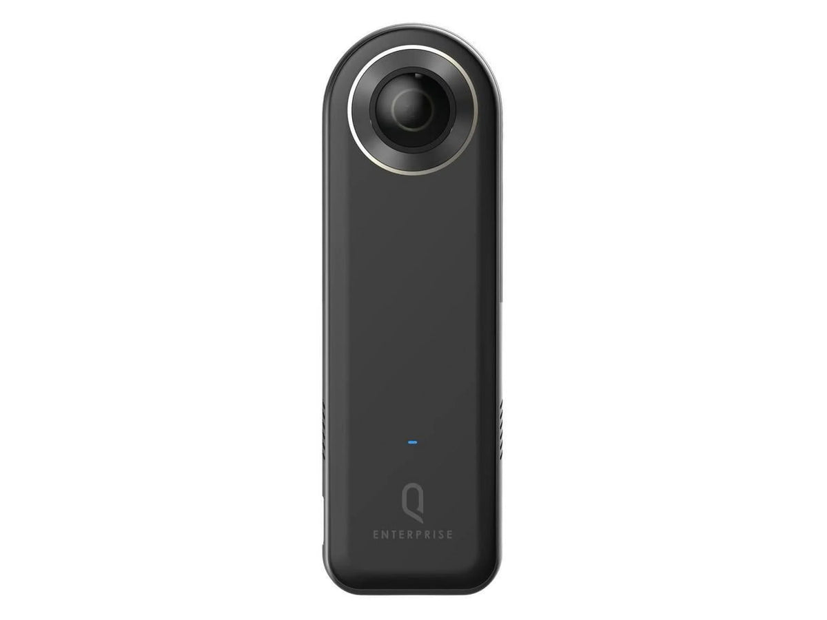 QooCam Kandao mountable 64 Wi-Fi flash 360������������������ - - camera - - - action 8K MP 20.0 8K / GB - Enterprise 30 - black fps