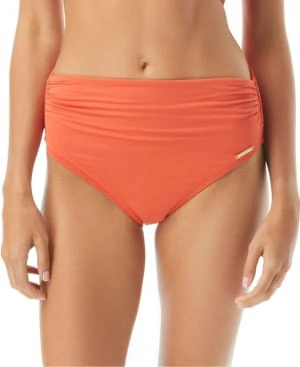 Small PERSIMMON Bikini Vince US High-Waisted Bottom, Swim Camuto