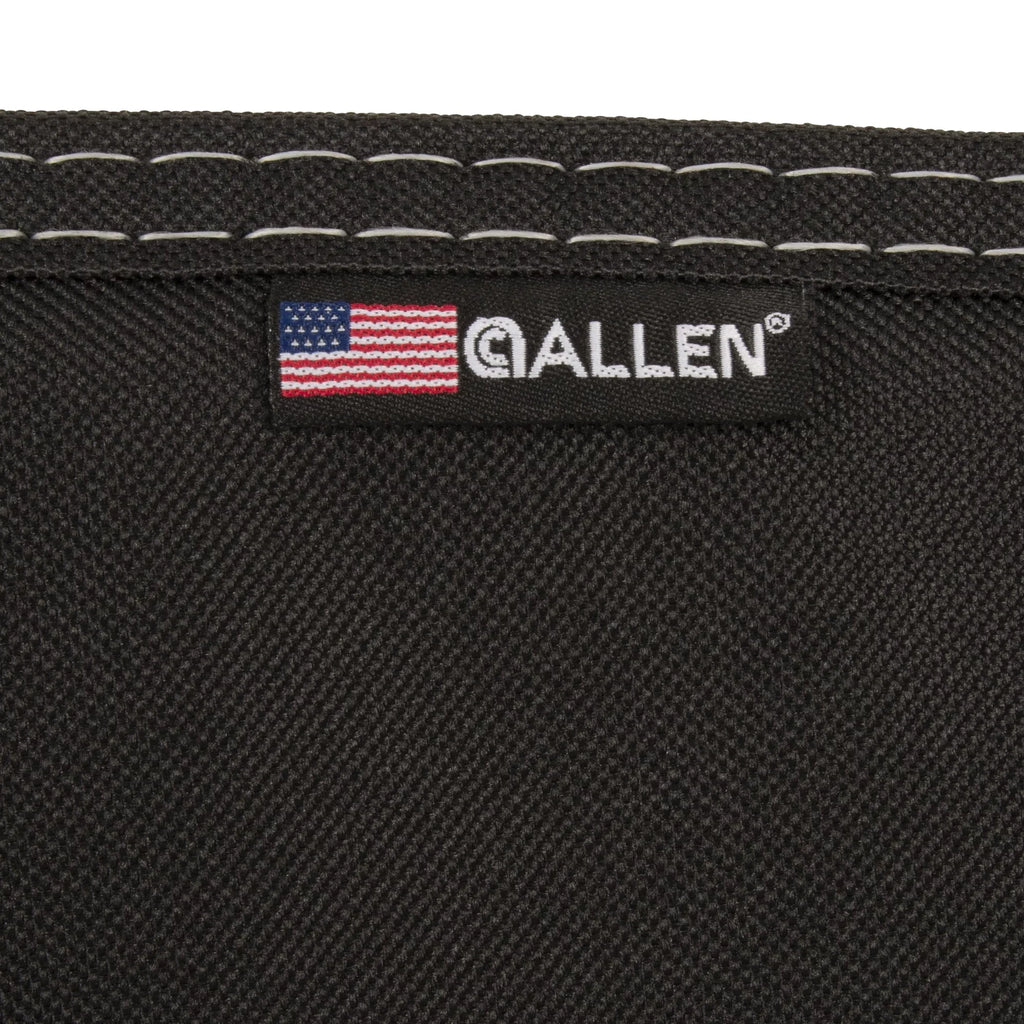Case, Soft Allen Polyester, Rifle 602-46 46" Company Black, Durango