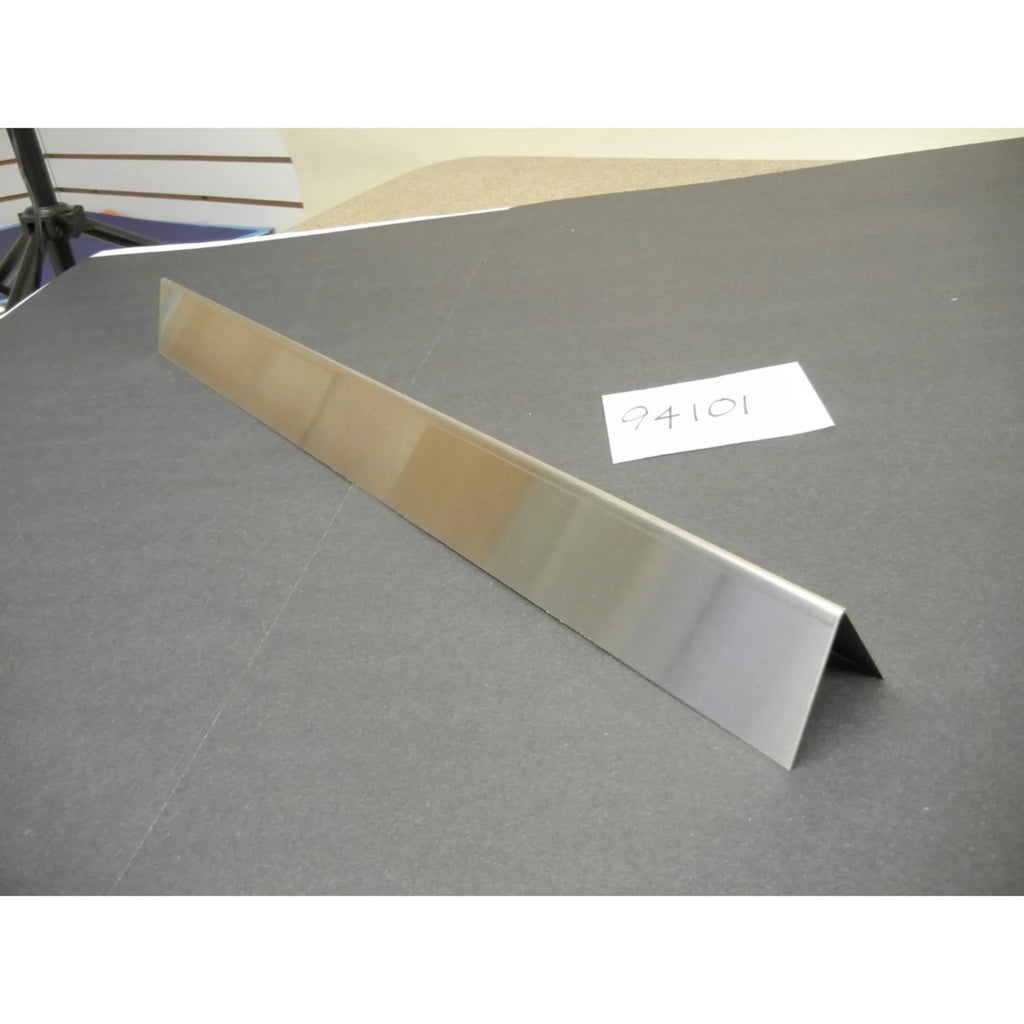 Grills Steel Heat for Angle Stainless Weber