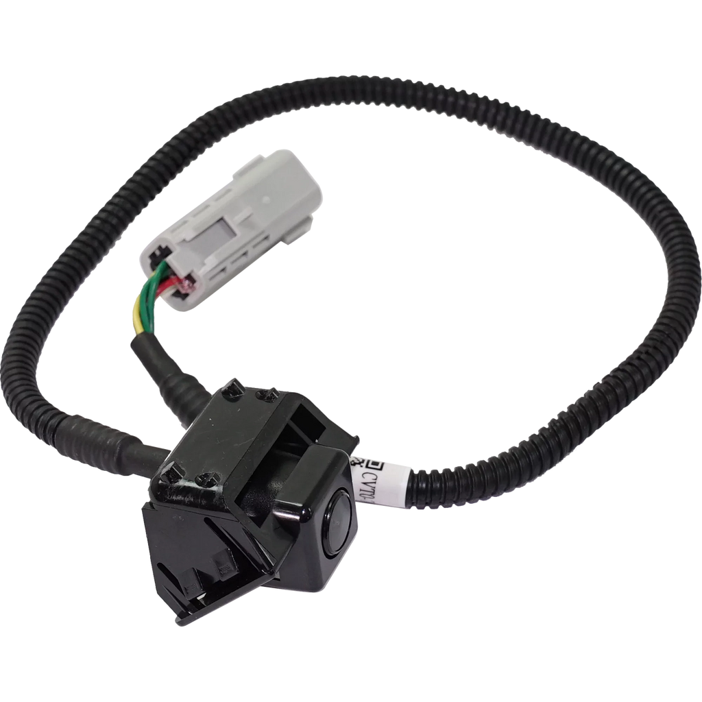 Up GMC Compatible 2009-2016 Camera Back with Acadia