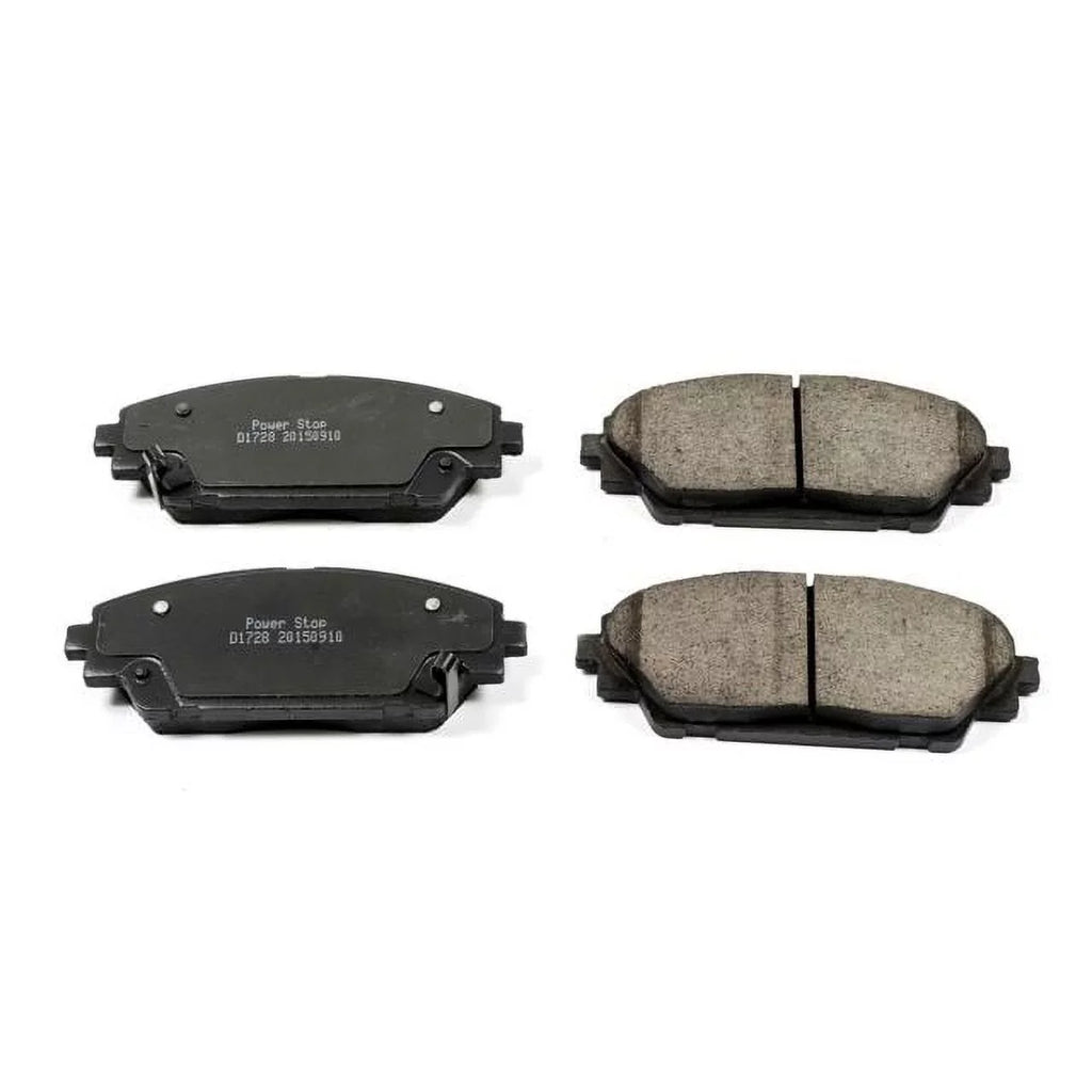 select: Set MAZDA MAZDA Pad 2016-2021 Disc Fits 2014-2018 Brake CX-3 3,