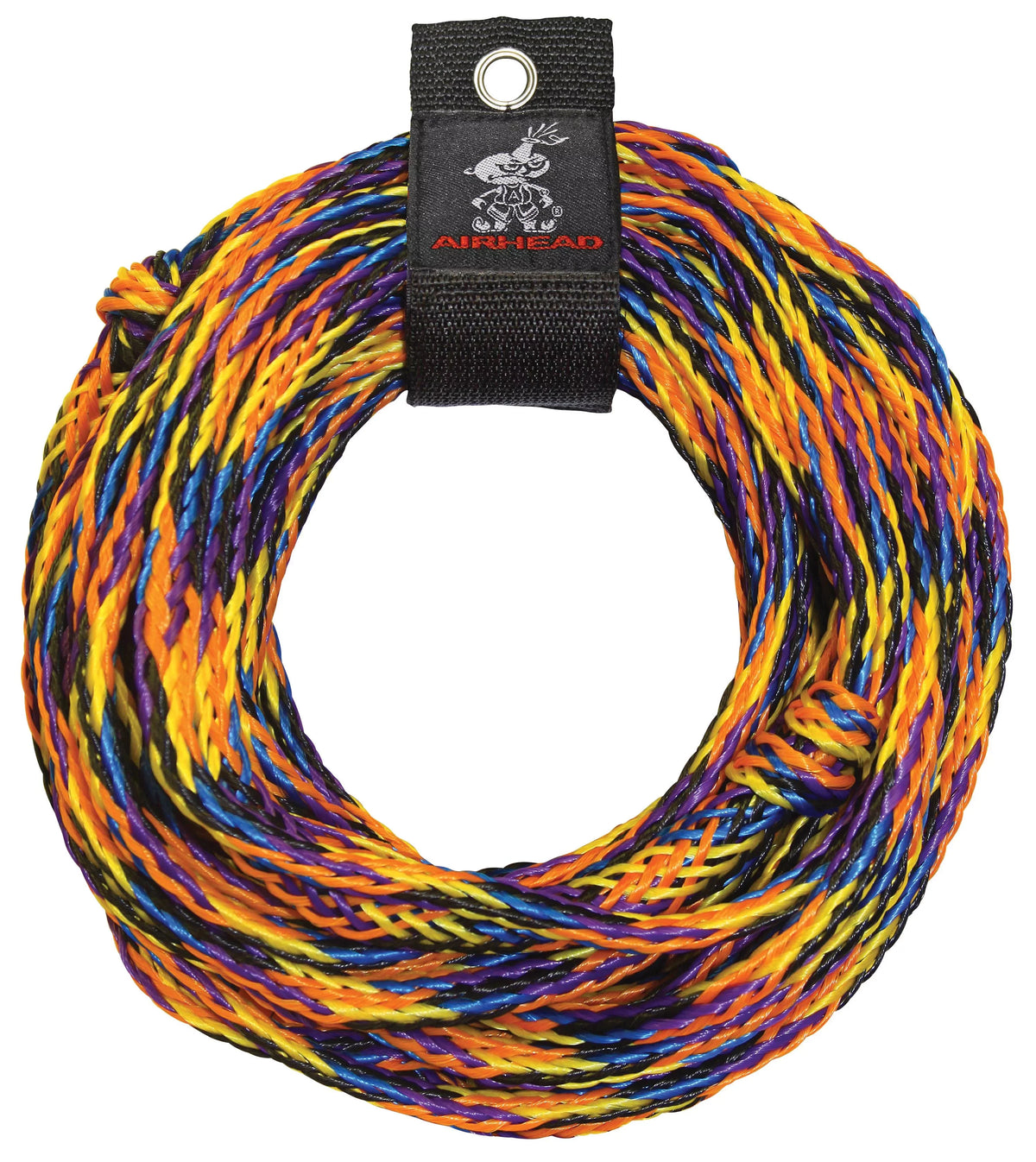 Tube AHVI-F1 Cockpit Inflatable Towable Rider AIRHEAD 1 Tow Rope Viper w/ Single