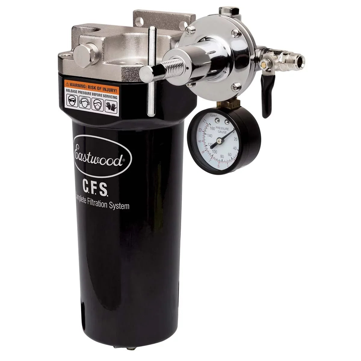 System) CFS (Complete Air Filtration Eastwood