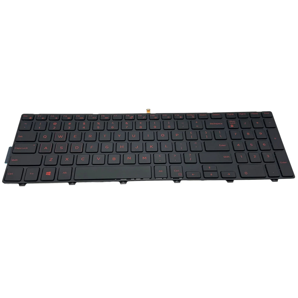5543 0G7P48 Dell 5557 15 5645 0KPP2C US 5576 5559 Series 15-7557 Inspiron PK1313G1B00 5542 5548 5566 5545 For Keyboard 15-7559 Backlit 5000 5577 New Series Laptop 5547 15-7000 Inspiron /