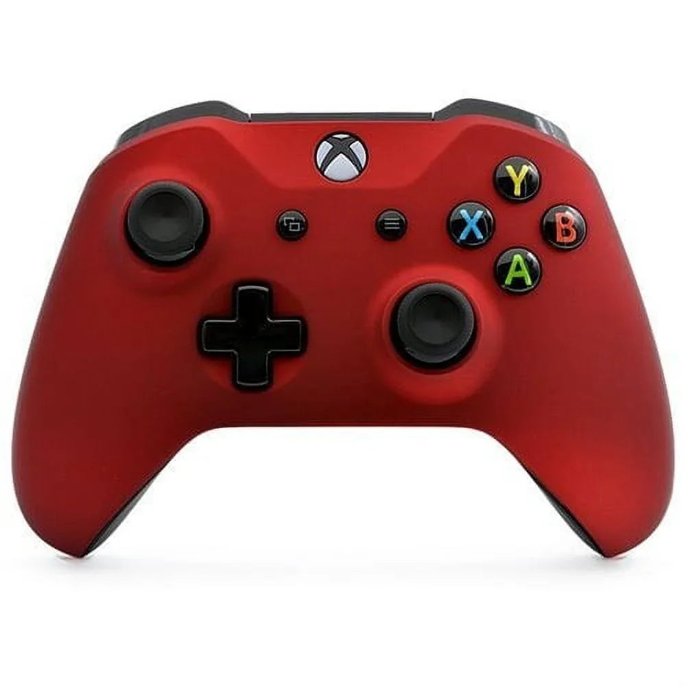 Rapid Soft Controller. Xbox Touch COD Custom Red Warzone Fire Modded S One mods. SMART FPS