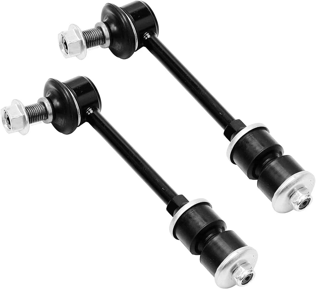 for 2003-2009 2 Joints, Kit Rods, Ball Control Axle Cruiser, 4 FJ Detroit Tie 2 2007-2009 Toyota w/Ball Upper Sway - Suspension Arms 14pc Replacement 4Runner, Boots, Bars, 2 Joints, 4 Lower