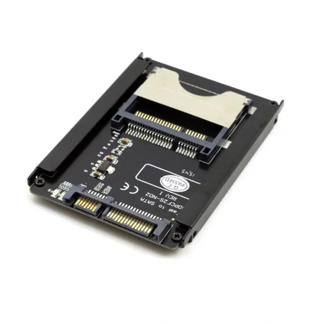 to 3.0 SATA inch Card CFast 22Pin Reader JSER Disk adapter to Hard SSD Laptop for 2.5 PC USB Case Card CFast HDD