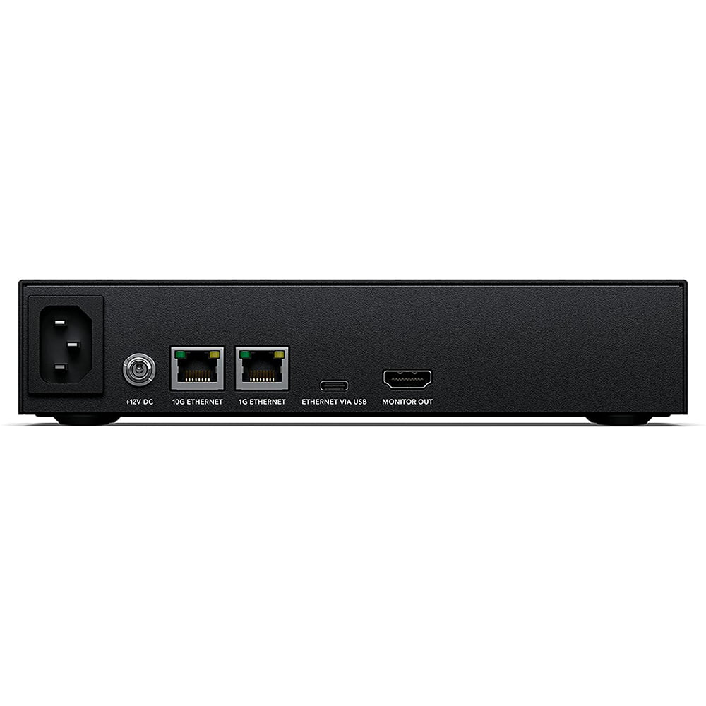 Cloud with Straps x Bundle and Cable (4 Mini Pearstone Store 8TB Ethernet with HDMI Blackmagic 6' 2TB) 10-Pack Design