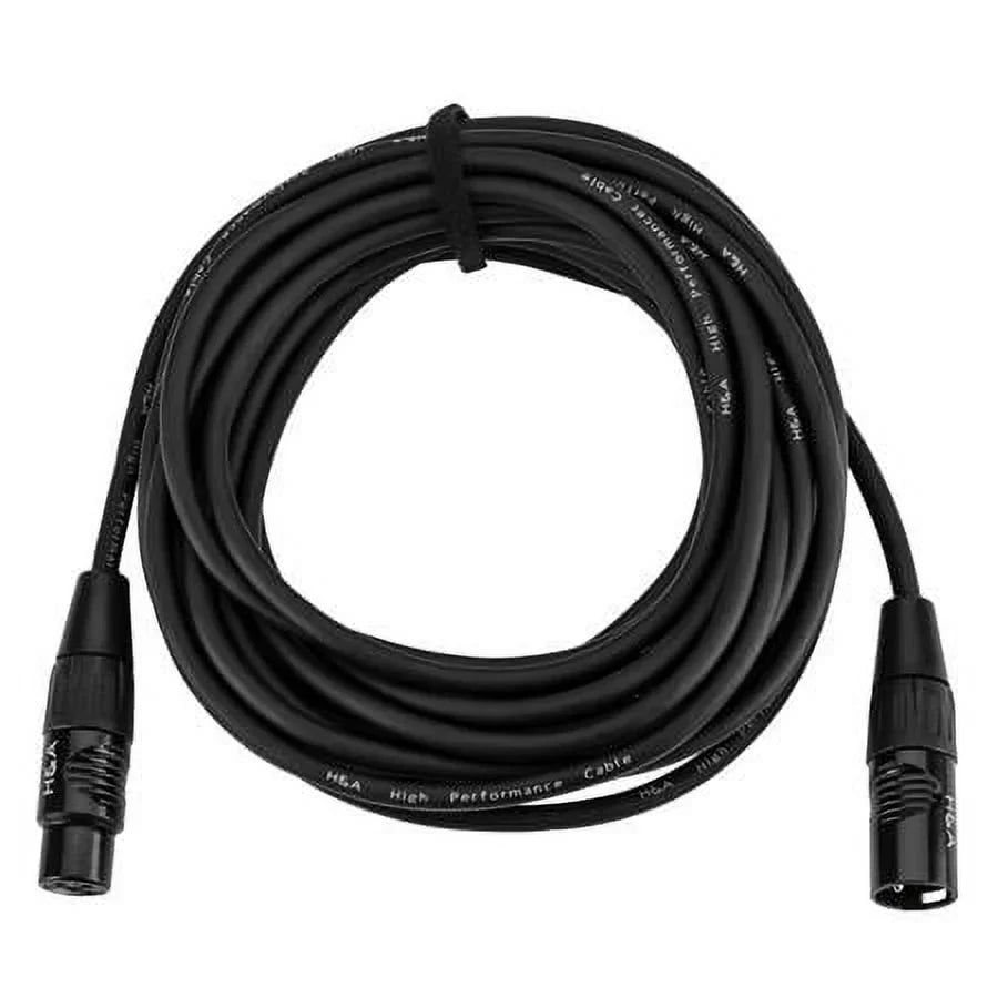 Broadcast Audio Production Headphones, 4x II Studio to RODECaster with Console F 4x XLR 4x Cable, SM7B Bundle 32BG Pro Integrated ATH-M50x Arm, Card 4x microSD Mic, M