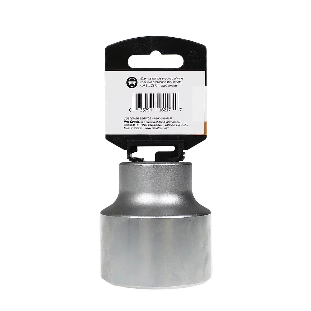 SAE Dyna-Drive Size 12 Point 7/8" Socket Drive Jumbo 3/4" Pro 1 Grade Torque