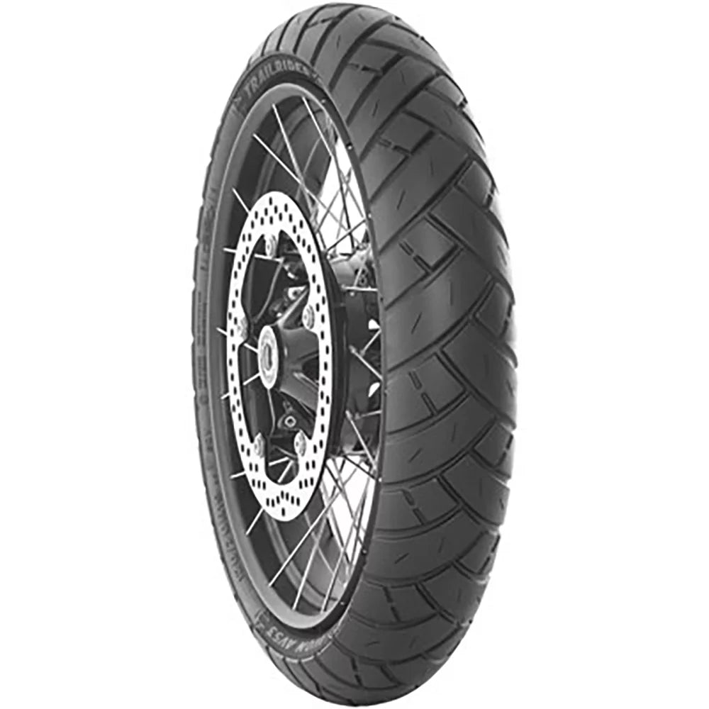 AV53 MV Brutale (58W) Compatible With Trailrider Tire Front 2020 Agusta Avon Rosso Dragster 120/70ZR-17 Motorcycle Sport 800 Dual