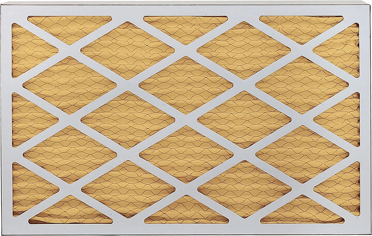 HVAC 16x36x2 AC Pleated (6-Pack) MERV Filters Filterbuy Air Furnace 11