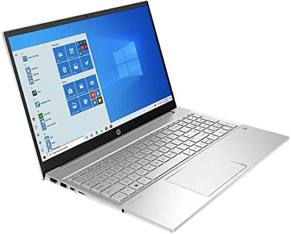 | Bluetooth USB-C 15.6" | Windows KB 4-Core Pavilion Webcam Iris SSD Intel | Graphics | Backlit DDR4 | 12GB i5-1135G7 | | Touchscreen Laptop | Pro Gen HP FHD 512GB 2022 IPS NVMe | Xe 11 | 11th HDMI