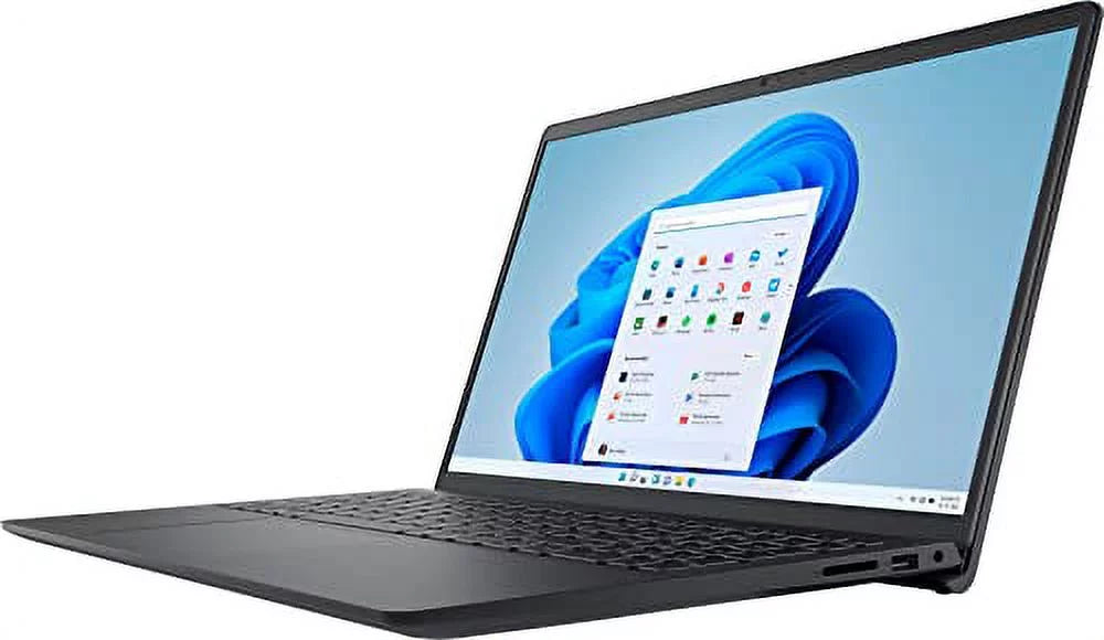 2023 10-Core i7-1355U Intel 15 WVA Business Xe Wi-Fi Fullsize DDR4 Intel Iris Home FHD Graphics i3530 Dell 15.6" Touchscreen Laptop 6 Inspiron SSD Keyboard 24GB 1TB 11 Windows