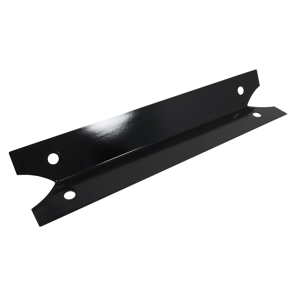 BBQ - Flame Plate Tamer, Steel Vaporizer 2-Pack Shield Heat Tent Cover 810-7600-S 3/4" Compatible for Bar, Bar, Charmglow Flavorizer Barbeque 17 Parts Burner Porcelain Replacement Grill