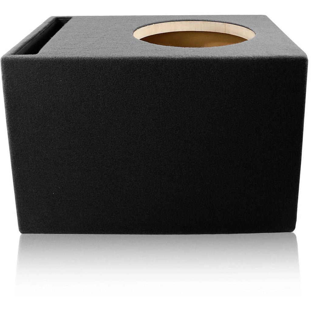 JL Enclosure Ported W7 @ Subwoofer 2.375 for ft³ Audio Box 13½" 34.6Hz AE) (13W7