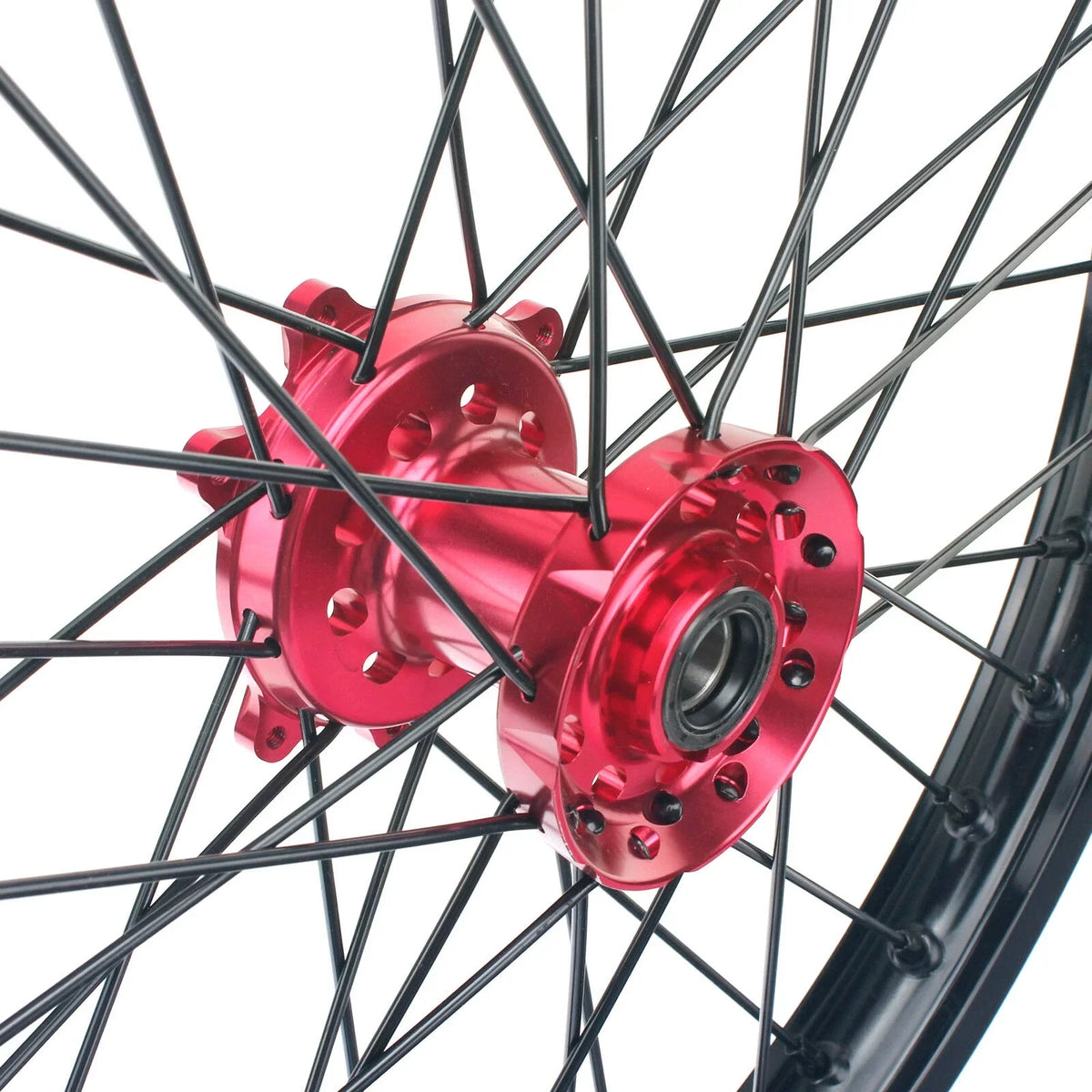 21" for R 15-21 Rotors MX CRF 18" Wheels CRF250R Honda 250 CRF450R 450 Rims