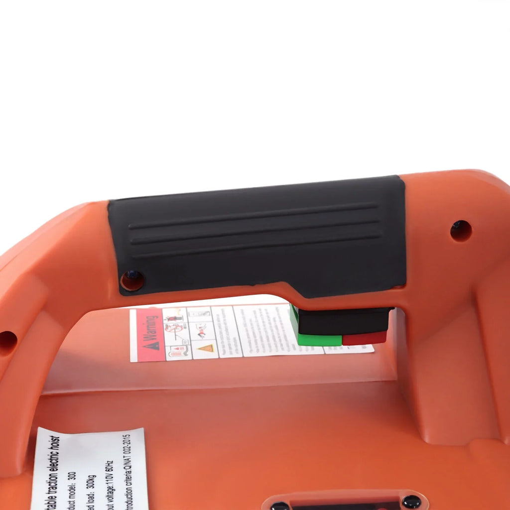 Remote 3-in-1 ZhdnBhnos Electric Wireless Crane Hoist Control Kit 110V 1100 Lift Portable LBS Winch