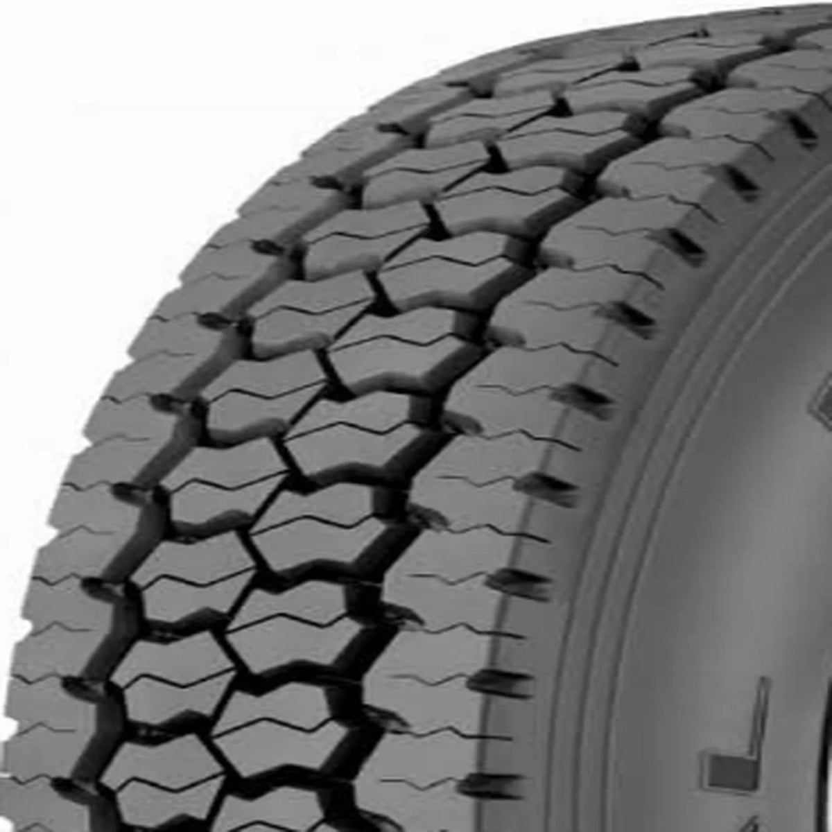 D460 11R22.5 Ameristeel H Commercial Tire 146/143L