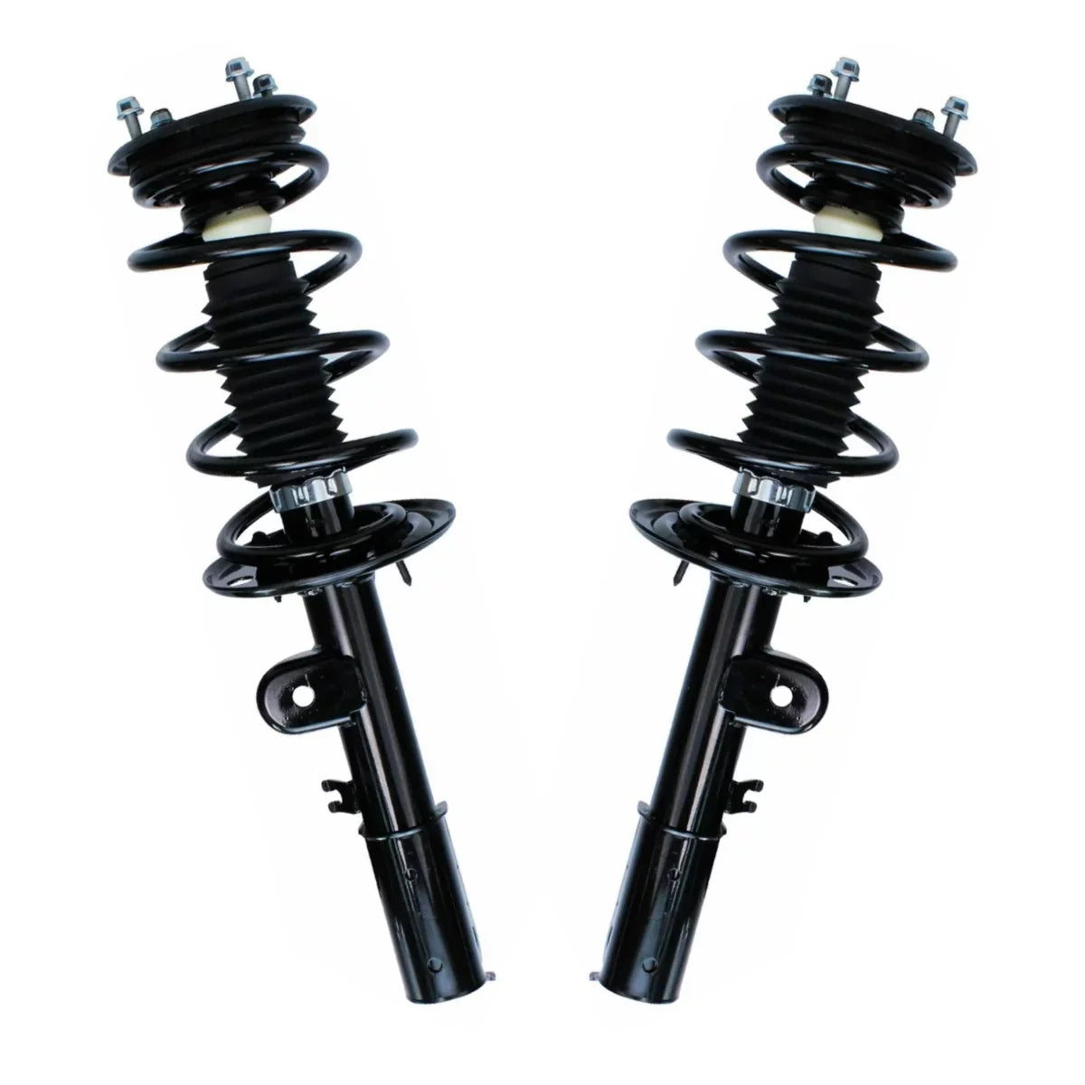 Explorer Ford Passenger 2013 and 3.5L V6 Front 2011 Springs CST372622PR and 2012 Coil of 2 Driver AutoShack Complete for Replacement Struts Side Set AWD