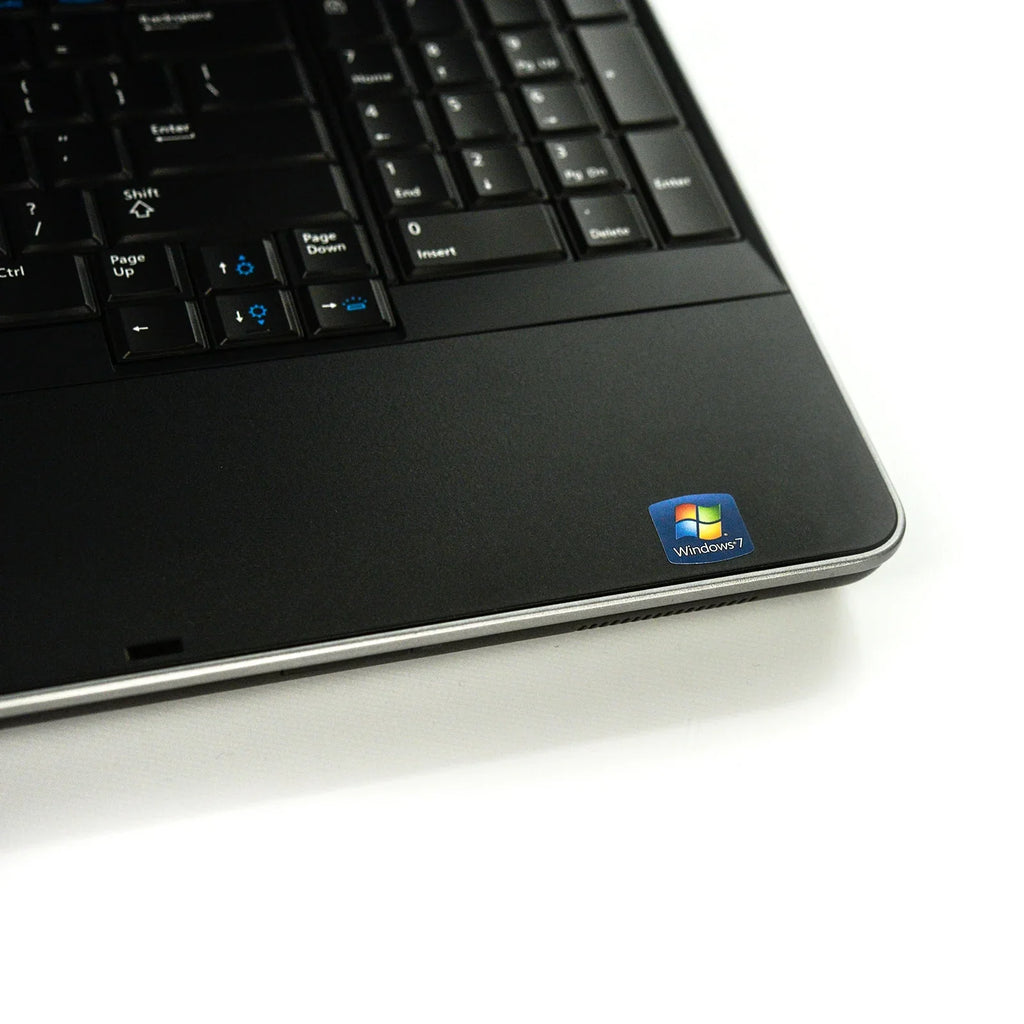 Dell 10 Win B E6540 4GB v.WCB SSD i7 Dual-Core Laptop Pro 256GB Latitude Used