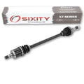 Left Can-Am - with compatible 1000 4X4 Maverick Front 2015 XDS Axle XT Sixity DPS