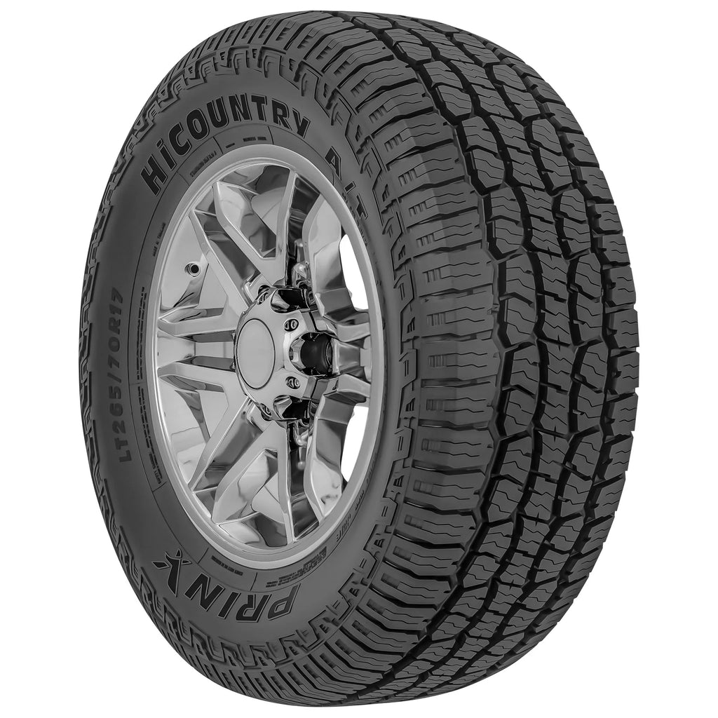Prinx 124/121S SUV/Crossover 265/70R18 HiCountry Season Tire E All HA2