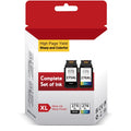 XL 275XL Color 276 Black Ink Cartridge XL 275 XL and Canon Replacement for CL-276 PG 275 276