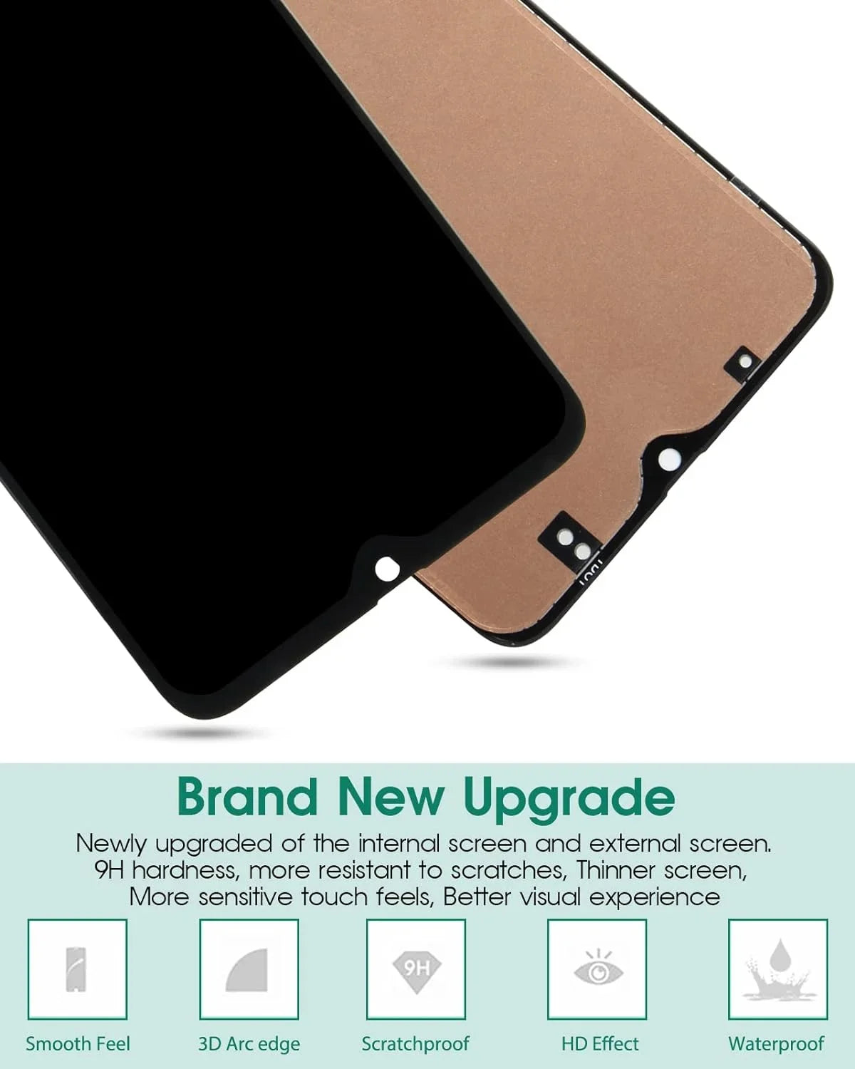 Screen LCD SM-A705MN Digitizer Galaxy incell A70 Replacement Assembly SM-A705F SM-A705W 2019 SM-A705FN A705 Samsung Touch for 6.7" Display
