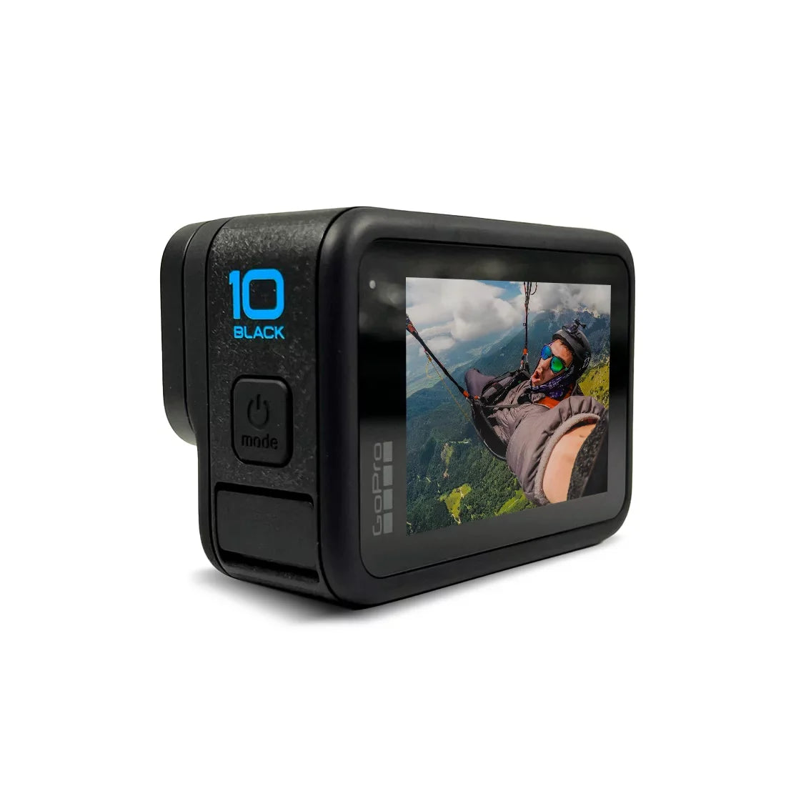 Black 5.3K, High Camcorder, Digital Range LCD HERO10 Touchscreen, (HDR), Dynamic GoPro