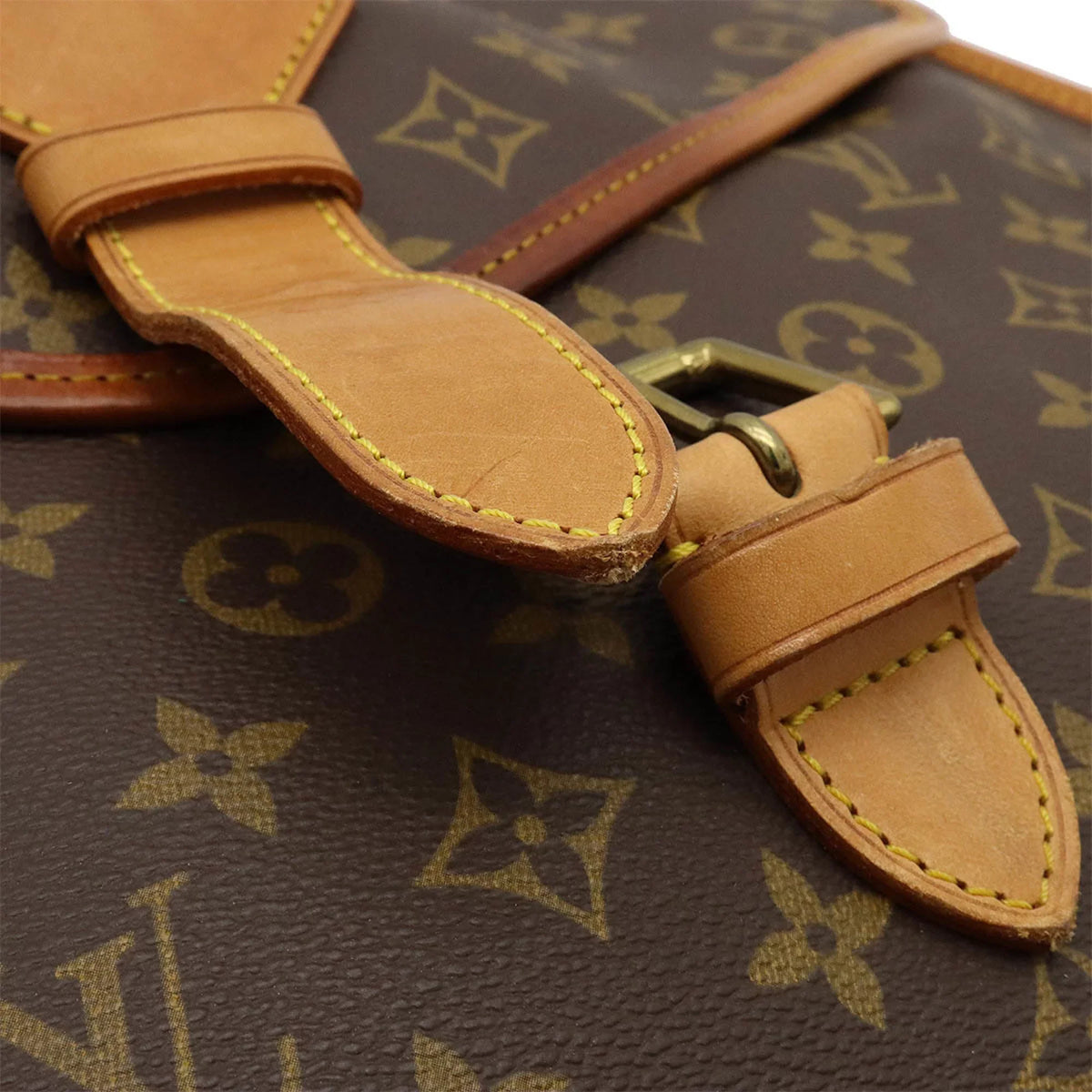 Beverly Bag Handbag Authenticated M51121 Shoulder LOUIS Vuitton 41 Monogram VUITTON Louis Used