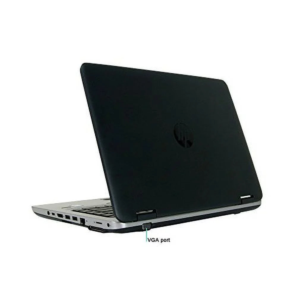 G2 ProBook RAM, Drive, HP 8GB Windows Webcam, (used) Home 64Bit, 14 State i5-6300U 640 Solid Core 2.4GHz, 10 Laptop, 256GB