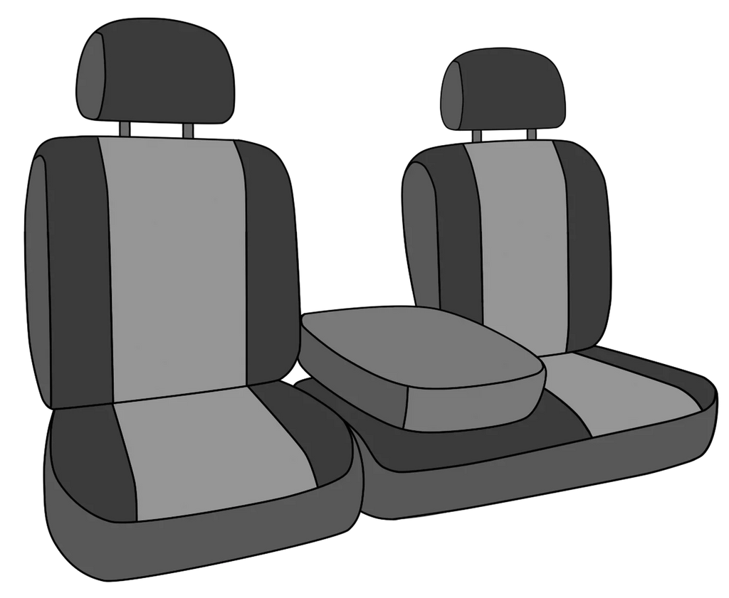 Insert - Sorento 40/20/40 Oak Mossy 2016-2019 60/40 Black New Brake Seat for & Covers with Center Trim Kia KA122-78MB Cushion Back Split CalTrend Up