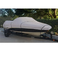 for Pike WOS 16 1976 COVER Deep Compatible LIFT STORAGE, TRAVEL, BOAT Lund