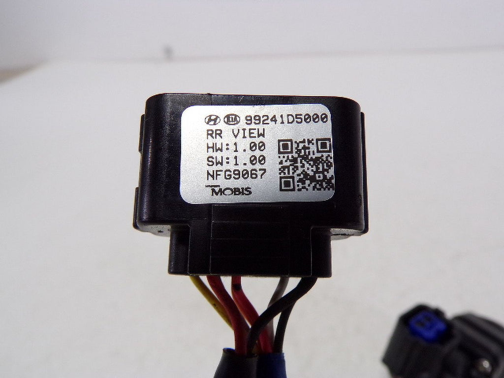 LKQ 19-20 Rear Optima Pre-Owned Camera Kia Backup View (Good) OEM