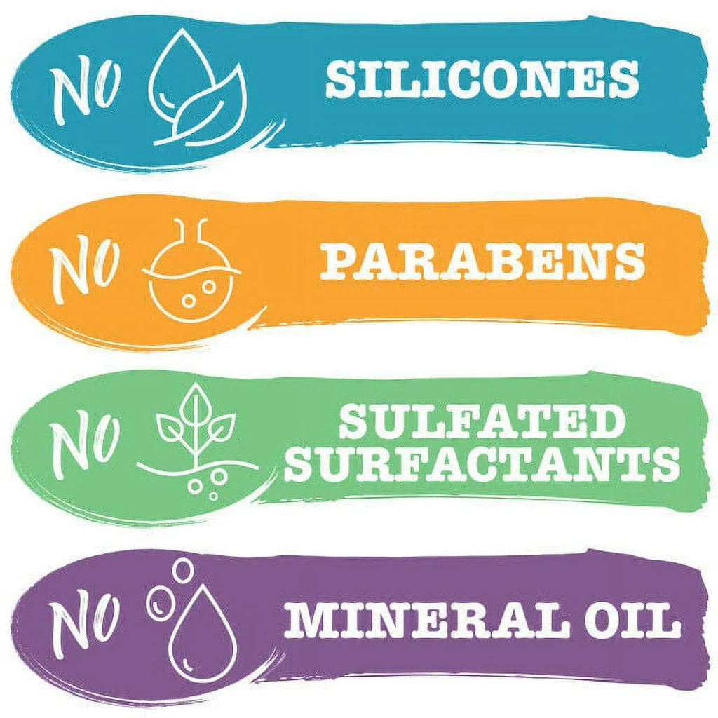 Mask 3) & Hair oz Moisture Hydrate Heal 12 of Butter (Pack Maui + Shea