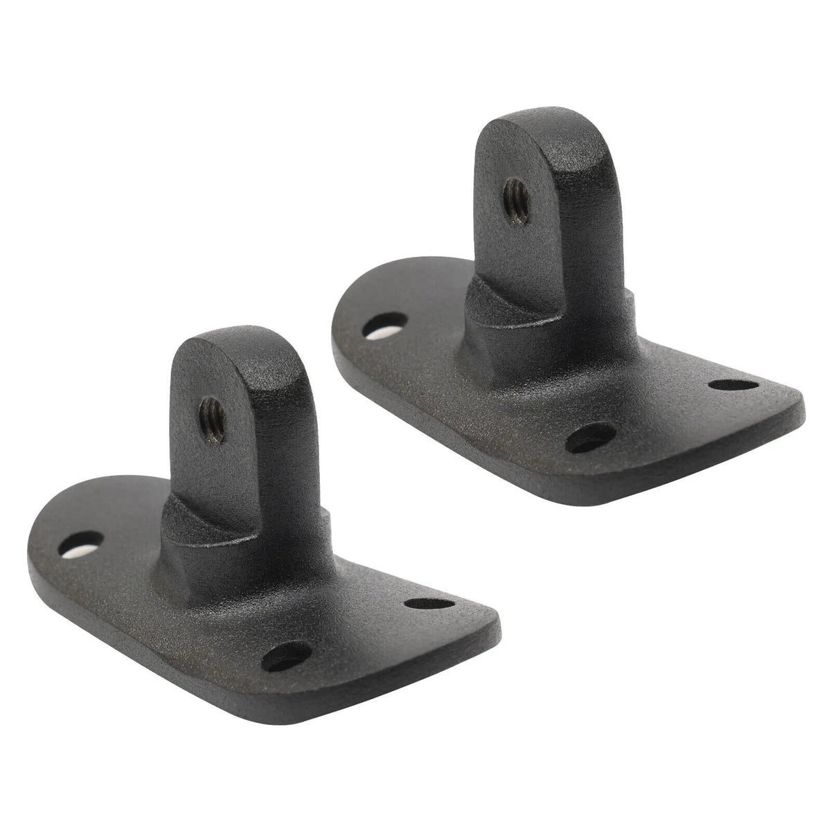 Cable Concrete Level Post Sides Deck Pre-Drilled Railing Two for Wood Steel Fence Level Stainless Square System Railing 36''x2''x2'' Post Cable