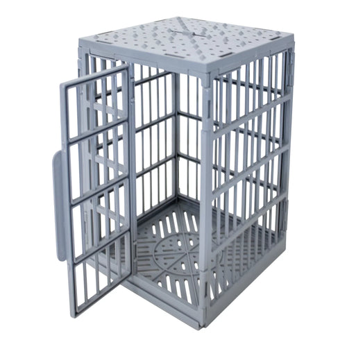 & Cage Shark WWE Wrestling The Action Playset for Grab Figures Gear