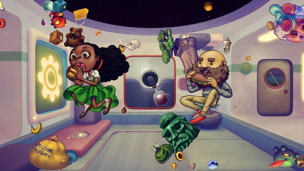 EarthNight, Switch Nintendo