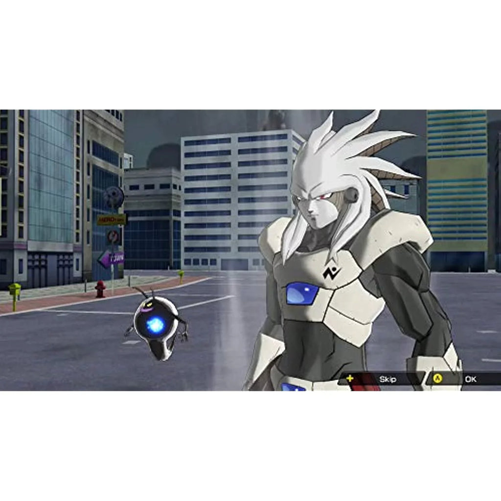 '- Dragon Standard World Super Ball Heroes: Switch Nintendo Mission Edition