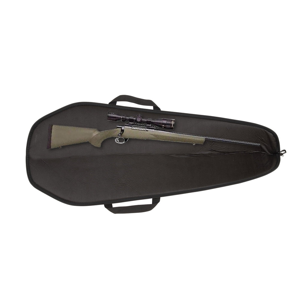 Case, Soft Allen Polyester, Rifle 602-46 46" Company Black, Durango