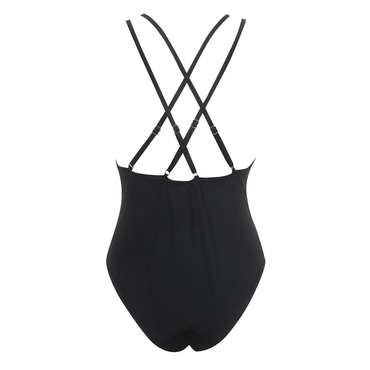Suit Swimsuit Suit Women's Bikini Beachwear Bathing Swimwear Women Monokini Padded Piece Swimming One Gallus