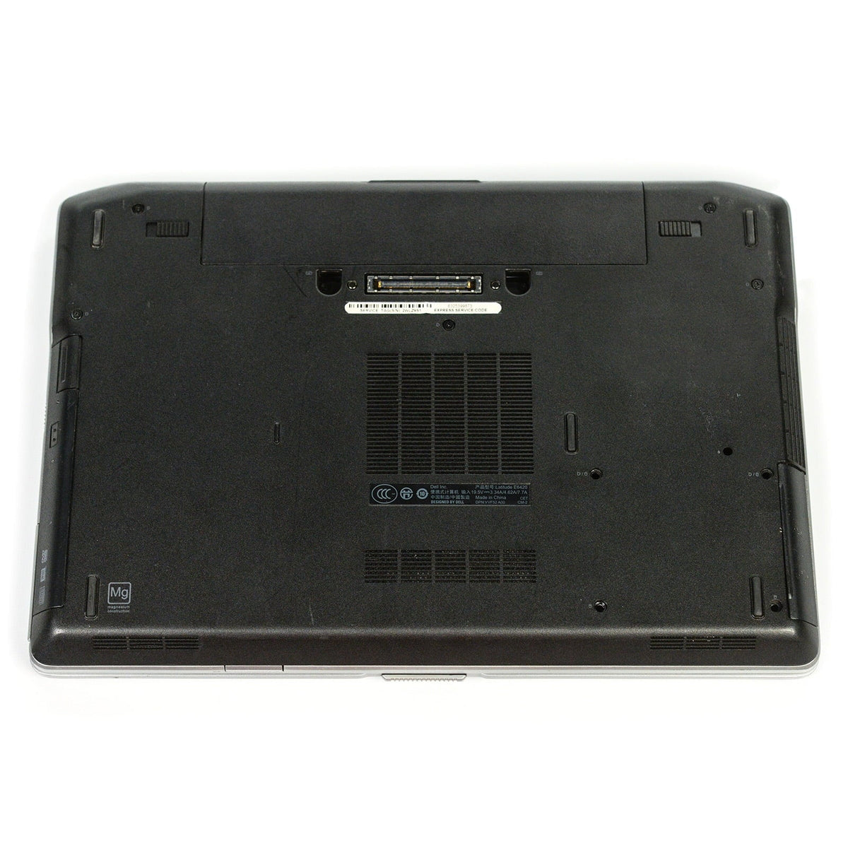 256GB B Dell v.AB 10 Quad-Core Pro Latitude SSD E6420 Laptop 8GB i7 Used Win