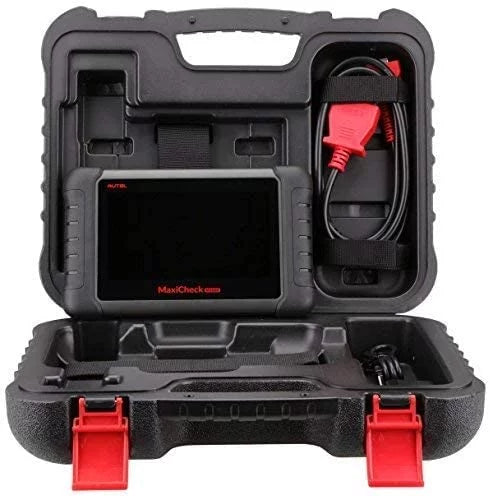 System & Full Autel Diagnostic functionalities OBD2 Tool, Scanner Same MK80 Scanner OBD2 Diagnostic Professional MX808 Diagnosis IMMO/EPB/SAS/BMS/TPMS/DPF, System with MaxiCheck of All