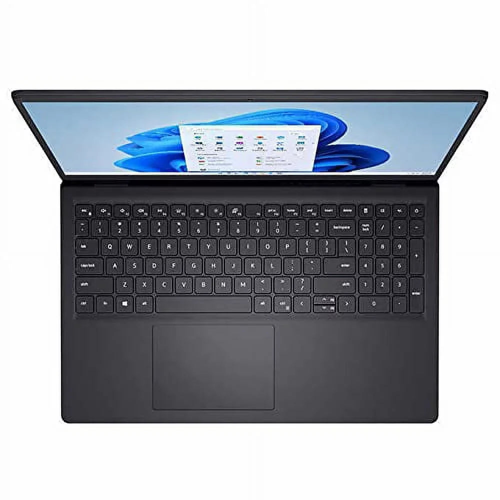 UHD Dell i3511 SSD, Pro Core Gen Windows 10th Newest 1TB Non-Touch, i5-1035G1, 32GB 15.6" 10 NVMe Wi-Fi, FHD HDMI, Inspiron DDR4, 3000 Laptop, Intel Graphics, Bluetooth,