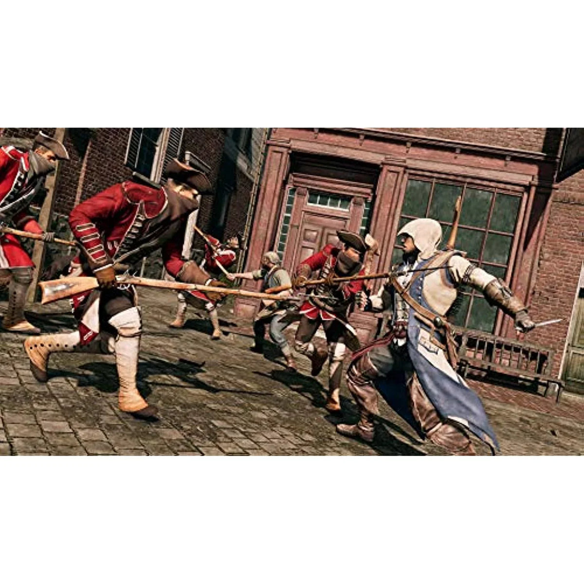Remastered Creed One) (Xbox Assassin's III